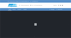Desktop Screenshot of polpusa.com